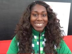 U.S Based Athlete Excited To Represent Nigeria For The First Time