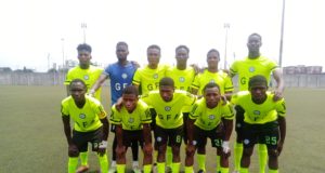 WGB Lagos FA Cup: Unknown Team Sent Vandrezzer Football Club Out