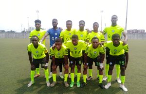 WGB Lagos FA Cup: Unknown Team Sent Vandrezzer Football Club Out