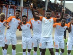 NPFL Matchday 33: Sunshine Stars Defeat Niger Tornadoes In Akure