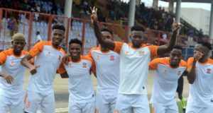 NPFL Matchday 33: Sunshine Stars Defeat Niger Tornadoes In Akure