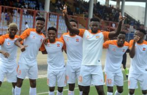 NPFL Matchday 33: Sunshine Stars Defeat Niger Tornadoes In Akure