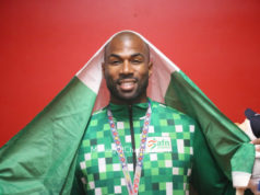 Mauritius 2022: Big Brother Star, Team Nigeria bow out on a high on the last day of Athletics Championship