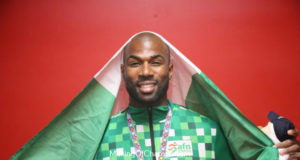 Mauritius 2022: Big Brother Star, Team Nigeria bow out on a high on the last day of Athletics Championship