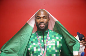 Mauritius 2022: Big Brother Star, Team Nigeria bow out on a high on the last day of Athletics Championship