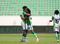 10-0! Super Eagles Record Biggest Win In History With Annihilation Of Sao Tomé and Principe