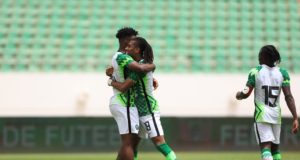 10-0! Super Eagles Record Biggest Win In History With Annihilation Of Sao Tomé and Principe