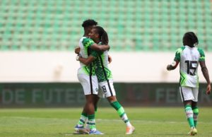 10-0! Super Eagles Record Biggest Win In History With Annihilation Of Sao Tomé and Principe