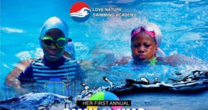 Love Nature Swimming Academy To Organize Age-Grade Swimming Competition To Raise Future Stars For Nigeria