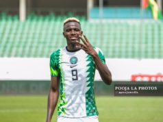 Victor Osimhen Happy To Score Four, Refuses To Rule Out Transfer Speculations