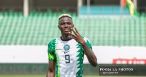 “Osimhen can be the best in the world if… ” – Drogba reveals what Nigerian star needs to fulfill his potential