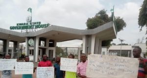 NPFL: Kwara United Ex-Players Protest Unpaid Wages
