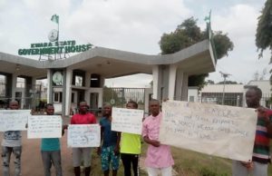NPFL: Kwara United Ex-Players Protest Unpaid Wages