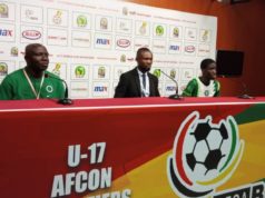 WAFUB U-17: Emmanuel Michael shines again as 100% Golden Eaglets cruise into semi finals