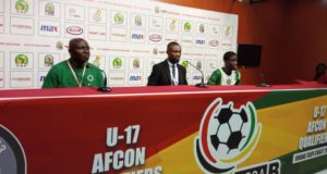 WAFUB U-17: Emmanuel Michael shines again as 100% Golden Eaglets cruise into semi finals