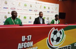 WAFUB U-17: Emmanuel Michael shines again as 100% Golden Eaglets cruise into semi finals