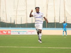 NPFL: ‘Winning the title is my ultimate target,” Rivers United’s Chijioke Akuneto declares