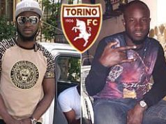 Torino Mourns Nigerian Akeem Omolade Found Dead In His Car After Gruelling Leg Complications