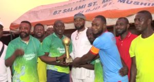 Sponsor Splashes N.5m On Anumorigba Cup In Lagos