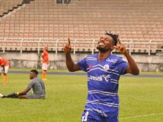 “I Will Support My Team Mate In Better Scoring Position Than Chasing Personal Glory,” NPFL Leading Scorer Chijoke Akuneto