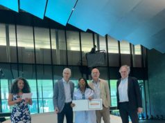 “Capacity Building Is The Key Excellence,” Nilayo Boss, Bukola Olopade Says As Nigerian Young Lady Grabs FIFA Award