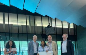 “Capacity Building Is The Key Excellence,” Nilayo Boss, Bukola Olopade Says As Nigerian Young Lady Grabs FIFA Award