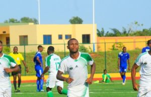 Gbagada FC Owner Congratulates On-loan Forward On History-Making Season In Benin Republic