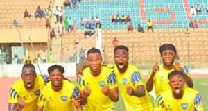 Gombe FA Cup: Doma United Shock Gombe United In Finals, Claims Trophy