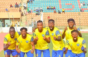 Gombe FA Cup: Doma United Shock Gombe United In Finals, Claims Trophy