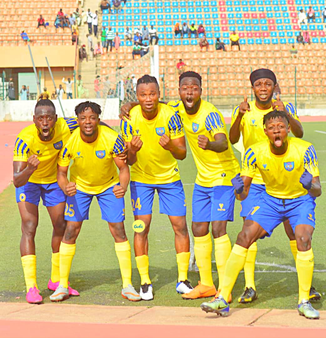 Gombe FA Cup Doma United Shock Gombe United In Finals, Claims Trophy Sports247 Nigeria