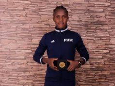 AWCON22: Madu, One Other Get Officiating Belt For Women’s Nations Cup