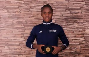 AWCON22: Madu, One Other Get Officiating Belt For Women’s Nations Cup