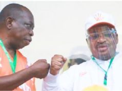 “The AITEO Cup Is Coming Back Home,”Akwa United Chairman, Paul Bassey Declares