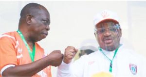 “The AITEO Cup Is Coming Back Home,”Akwa United Chairman, Paul Bassey Declares