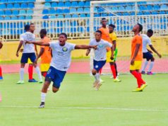 NLO 2021/22: Jegede Scored A Brace, Nelson Also On Target As SGFC Athletics Spank Osopadec FC In Ilorin