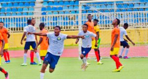 NLO 2021/22: Jegede Scored A Brace, Nelson Also On Target As SGFC Athletics Spank Osopadec FC In Ilorin