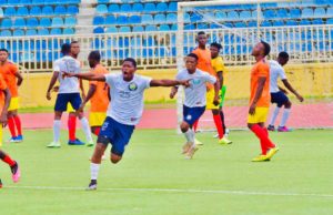 NLO 2021/22: Jegede Scored A Brace, Nelson Also On Target As SGFC Athletics Spank Osopadec FC In Ilorin