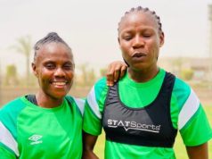 Nigerian Duo, Madu Ndidi, Mimisen Agatha Makes CAF Selected Referees List For WAFCON MOROCCO 2022