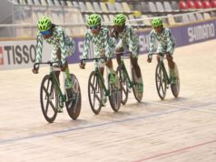 Nigeria To Host 20 Countries In Africa Cup Track Cycling Championship