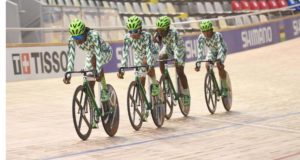 Nigeria To Host 20 Countries In Africa Cup Track Cycling Championship
