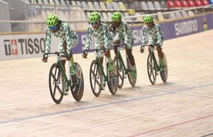 Nigeria To Host 20 Countries In Africa Cup Track Cycling Championship