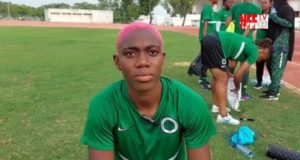 Morocco 2022: Our Focus Is On Securing World Cup Ticket – Asisat Oshoala