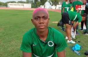 Morocco 2022: Our Focus Is On Securing World Cup Ticket – Asisat Oshoala