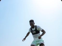 Wilfred Ndidi steps up rehabilitation from long-term knee injury in Dubai