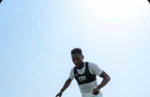 Wilfred Ndidi steps up rehabilitation from long-term knee injury in Dubai