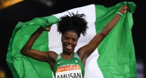 Paris Diamond League: Tobiloba Amusan Chances Of Moving To Top Of 100m Hurdles Standing