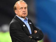 Egypt FA: Gernot Rohr Consider For Pharaoh’s Coaching Position