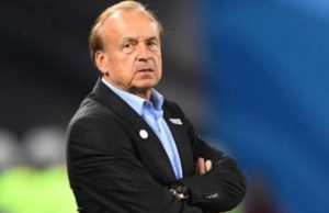 Egypt FA: Gernot Rohr Consider For Pharaoh’s Coaching Position