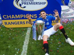 “Thank you to every single soul at the club,” Leon Balogun Writes As He Bids Emotional Farewell To Rangers