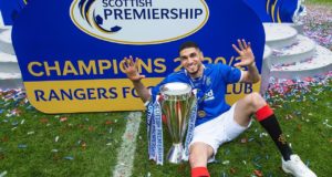 “Thank you to every single soul at the club,” Leon Balogun Writes As He Bids Emotional Farewell To Rangers